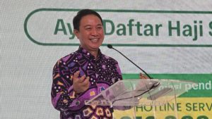 Kemenag Atur Kebijakan Asuransi Travel Umrah, Pastikan Jemaah Terlindungi