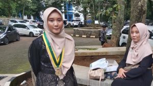 Annisa Himmatul Aulia, Alumni MAN 2 Kudus Lulus Kedokteran Undip dengan Prestasi Gemilang