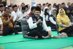 Gus Ipul Tegaskan Pilar Sosial Harus Bekerja Terukur dan Berdampak untuk Pengentasan Kemiskinan