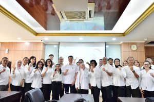 Wamenpora Taufik Ajak Olympian Bersinergi Membangun Masa Depan Atlet Indonesia