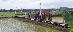 Lomba Habitat Tingkat Provinsi Jateng SEMARANG