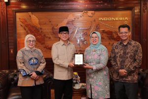 Mendes Yandri Gandeng Universitas Bengkulu Wujudkan Desa Tematik untuk Swasembada Pangan!