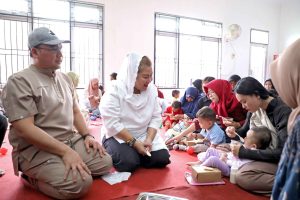 Pemkot Semarang Bersama Akademisi dan Masyarakat Komitmen Tangani Stunting untuk Generasi Emas 2045