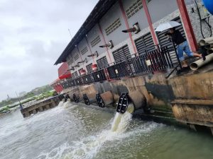 Pemkot Semarang Gerak Cepat Atasi Genangan