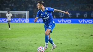 Persib Bandung Pincang Tanpa Tyronne dan Marc Klok Saat Lawan PSIS Semarang di Pekan ke-22 BRI Liga 1 2024/25