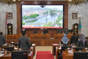 Emosional, Mbak Ita Pamit di DPRD Semarang dan Titipkan PR soal Banjir ke Pemimpin Terpilih