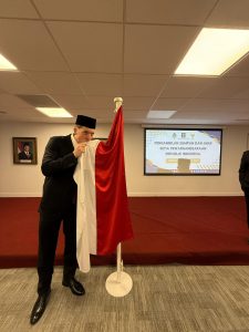 Ole Romeny Resmi Jadi WNI, Erick Thohir: Semoga Daya Gedor Timnas Indonesia Semakin Tajam