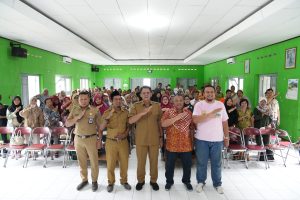 Hadiri Silaturahmi Oktapreneur, Wabup Sleman Tekankan Pentingnya Pemberdayaan UMKM Sebagai Pilar Utama Perekonomian Daerah