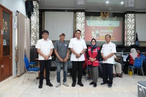 Peringati Hari Pers Nasional 2025, Pemkab Sleman dan PWI Gelar Donor Darah dan Berbagai Kegiatan Sosial