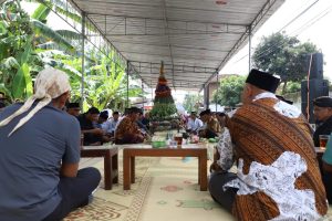 Wabup Sleman Dorong Pelestarian Budaya Lewat Kirab Budaya dan Nyadran di Padukuhan Beran Kidul