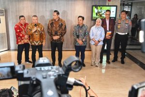 Kemenhub Siapkan Strategi Terbaik untuk Kelancaran Angkutan Lebaran 2025