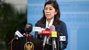 Perang Melawan Judi Online: Presiden Perintahkan Regulasi Ketat, Menkomdigi Meutya Hafid Ungkap Langkah Strategis!