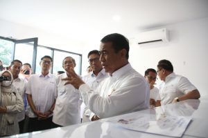 Mentan Amran Tegaskan Tindak Tegas Pengusaha yang Langgar HET Pangan