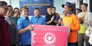 KKP Dukung Nelayan Tangerang dengan Program Pemberdayaan untuk Meningkatkan Produktivitas dan Kesejahteraan