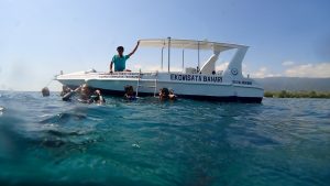 KKP Fokus Kembangkan Desa Wisata Bahari untuk Tingkatkan Ekonomi Pesisir