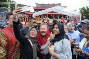 Wali Kota Mbak Ita Ajak Masyarakat Rayakan Tahun Baru dengan Semangat Perbaikan Diri Semarang