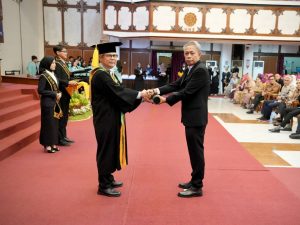 Apresiasi Wakil Menteri Sosial pada Dies Natalis ke-49 UNS: Menjadi Wadah Pencetak SDM Unggul