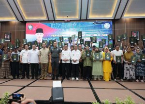 Pemerintah Berikan Kepastian Hukum bagi Warga Rempang dengan Relokasi dan Penerbitan Sertifikat Hak Milik