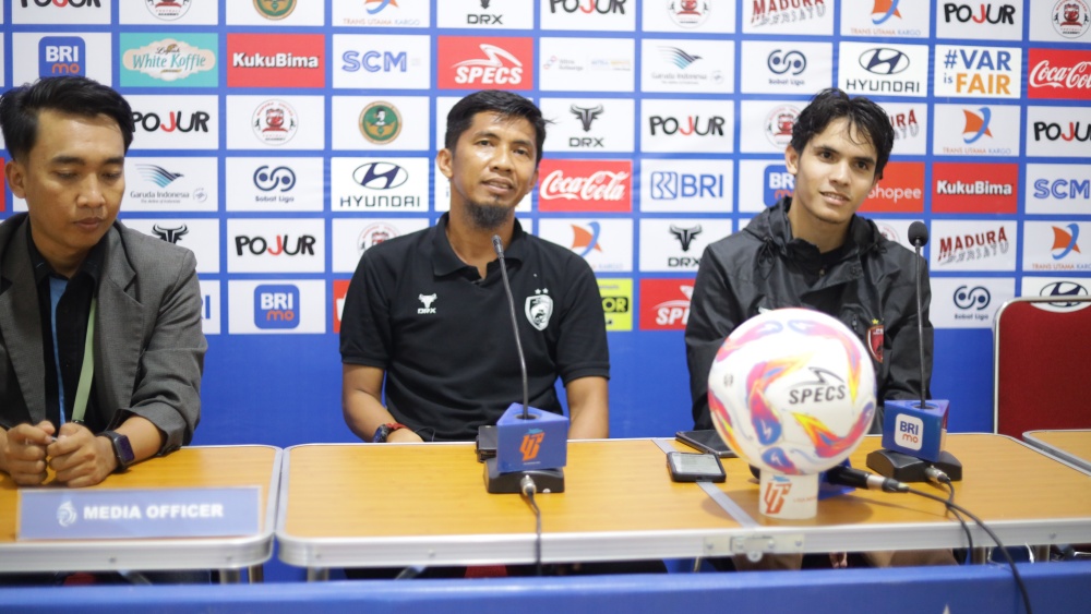 PSM Makassar Raih Kemenangan Dramatis atas Madura United