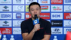 Sho Yamamoto: Persis Solo Tidak Pantas Degradasi