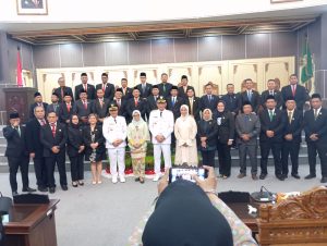 Komitmen Hasto Wujudkan Pembangunan Berkelanjutan di Yogya