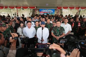 Pemerintah Siapkan Lahan untuk Ketahanan Nasional dan Pangan