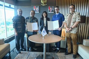 Menkomdigi Buka Peluang Kerja Sama dengan Yandex