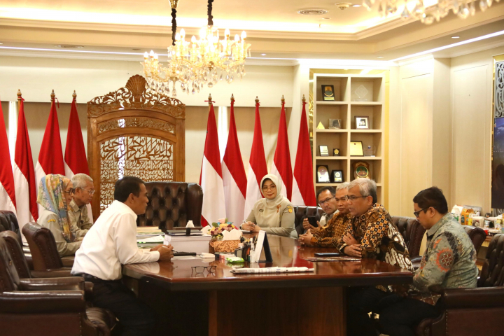 Kementan dan UNS Kerja Sama Riset Ketahanan Pangan Nasional