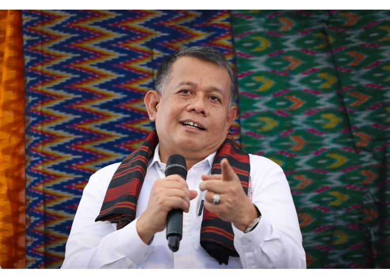 Program Makan Bergizi Gratis (MBG): Peluang Emas untuk Perkembangan UMKM di Indonesia