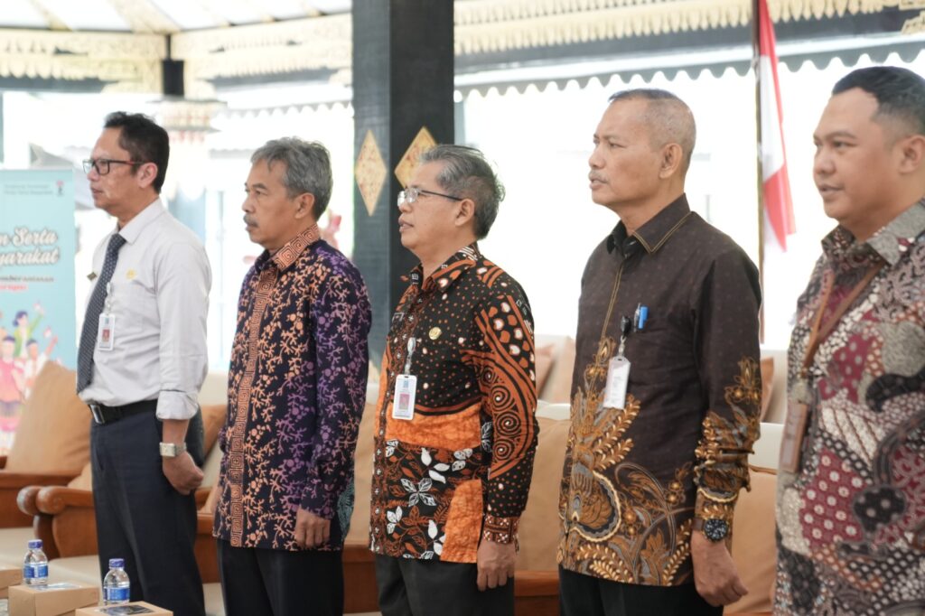 Ngopi Antikorupsi di Sleman: Saat Obrolan Jadi Gerakan Melawan Korupsi