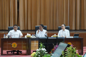 Peningkatan Produksi Padi Nasional: Komitmen Pemerintah Menuju Swasembada Pangan 2025