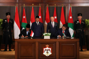 Indonesia-Yordania Perkuat Aliansi Pertanian