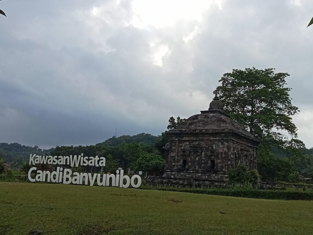 Sosialisasi Pariwisata di Wisata Candi Banyunibo