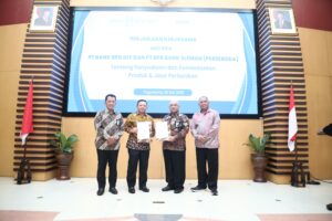 Sinergi Bank Daerah: BPD DIY dan Bank Sleman Berkolaborasi Dorong Pertumbuhan Ekonomi Lokal