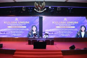 Ruang Siber: Medan Baru Pertahanan Nasional, Menkomdigi Ajak Bangsa Waspada dan Bersatu