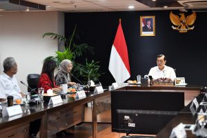Kemkomdigi Kawal Digitalisasi Bansos, Pastikan Sistem Aman dan Tepat Sasaran