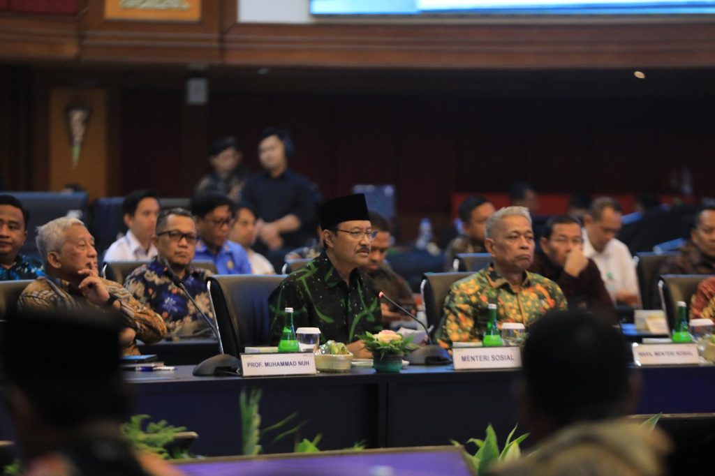 Kemensos dan 43 Instansi Tandatangani Perjanjian Aset untuk Sekolah Rakyat, Wujud Nyata Gagasan Presiden