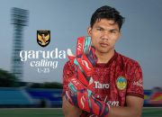 Kiper PSIM Jogja Cahya Supriadi Dipanggil Timnas U23 untuk Kualifikasi Piala Asia 2026