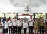 Buka Workshop Pemanfaatan Teknologi Tepat Guna, Danang: Dorong Pertanian Berbasis Teknologi