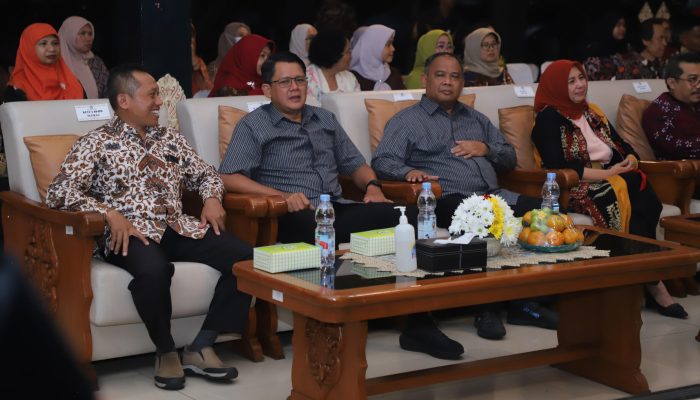 Pemkab Sleman Beri Apresiasi Para Wajib Pajak Panutan, Harda Optimis Lampaui Target