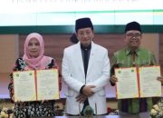 Menag Nasaruddin Dorong Sinergi PTKIN dan Pesantren untuk Perkuat Ilmu dan Spiritualitas