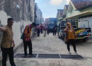 Pastikan Pembangunan Fisik Penuhi Standar, Tim Monev Tinjau Lapangan