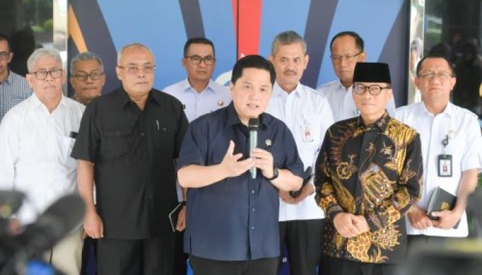 Menpora dan Mendes PDT Sinergi Bangun Pemuda Desa, Wujudkan Asta Cita Presiden Prabowo
