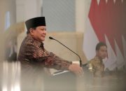 Satu Tahun Prabowo-Gibran: Pemerintah Cetak 480 Ribu Hektare Sawah Baru