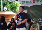 Hari Santri 2025 di Danurejan Meriah: UMKM, Aksi Sosial, dan Ribuan Warga Padati Jalan Hayam Wuruk