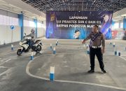 Satlantas Polresta Sleman Hadirkan Layanan Antar STNK dan SIM Pemohon