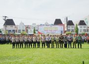 Hadiri Apel Srawung Agung di DIY, Kapolri: Sinergi dengan Warga Jaga Keteraturan Sosial