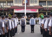 Bupati Sleman Pimpin Apel Srawung Agung Jaga Warga Kabupaten Sleman