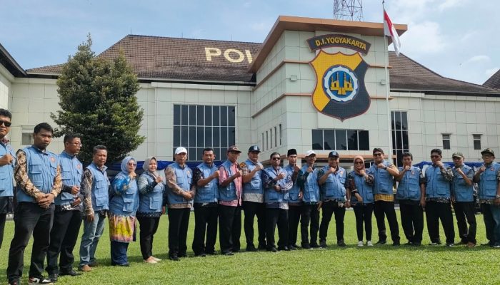 Srawung Agung Jaga Warga DIY: Sultan dan Kapolri Tekankan Keamanan Berbasis Masyarakat