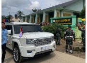 Madrasah Jadi Posko Banjir di Langkat, Presiden Prabowo Tegaskan Negara Tidak Tinggalkan Rakyat
